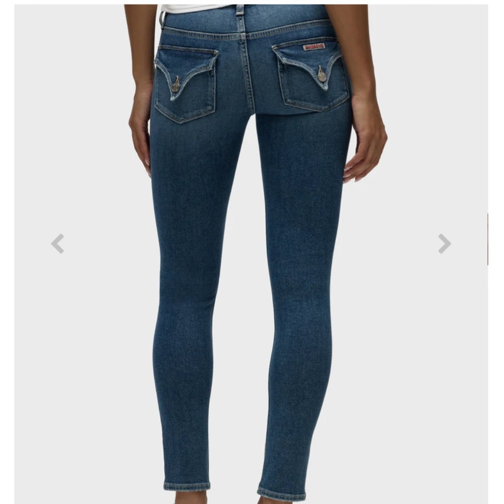 Hudson Collin Flap Skinny Jean